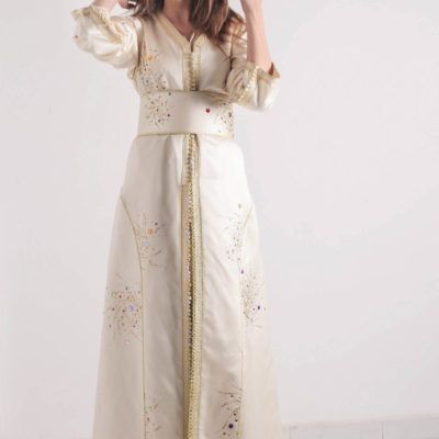 Moroccan Caftan Limited Collecion Alizoni E commerce